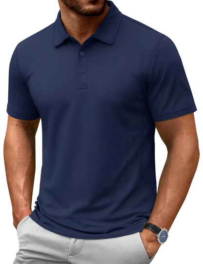 Heritage™ Cotton Polo