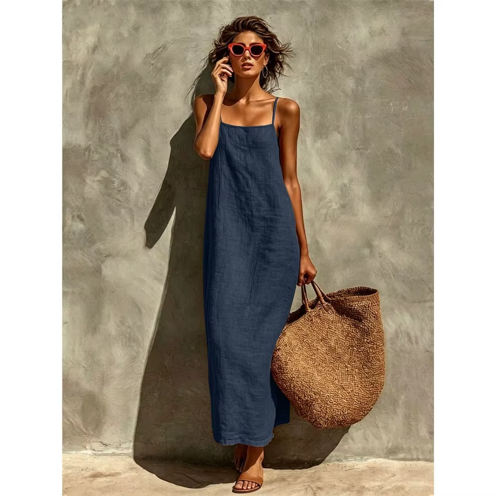 Bohemian Summer Dress for Women