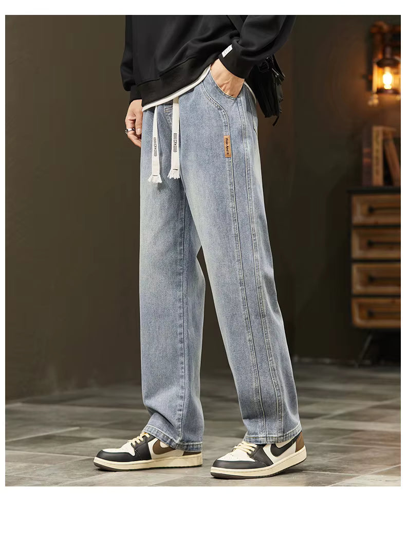 Urban Forge Cargo Jeans