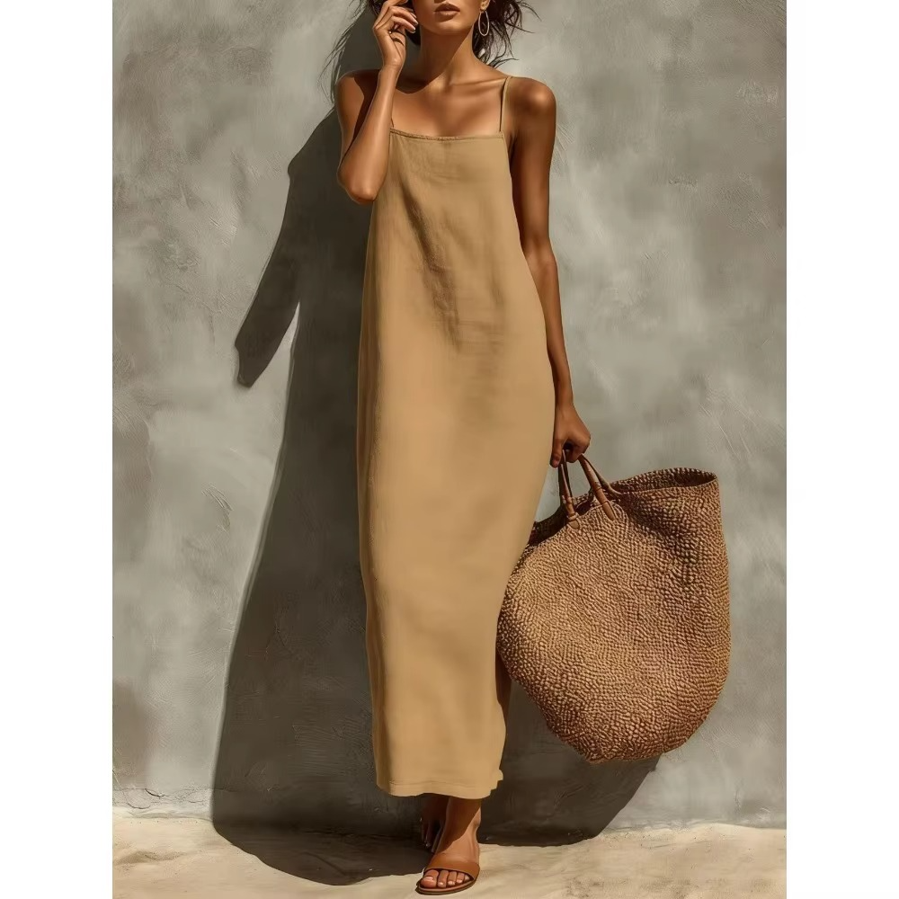 Bohemian Summer Dress for Women
