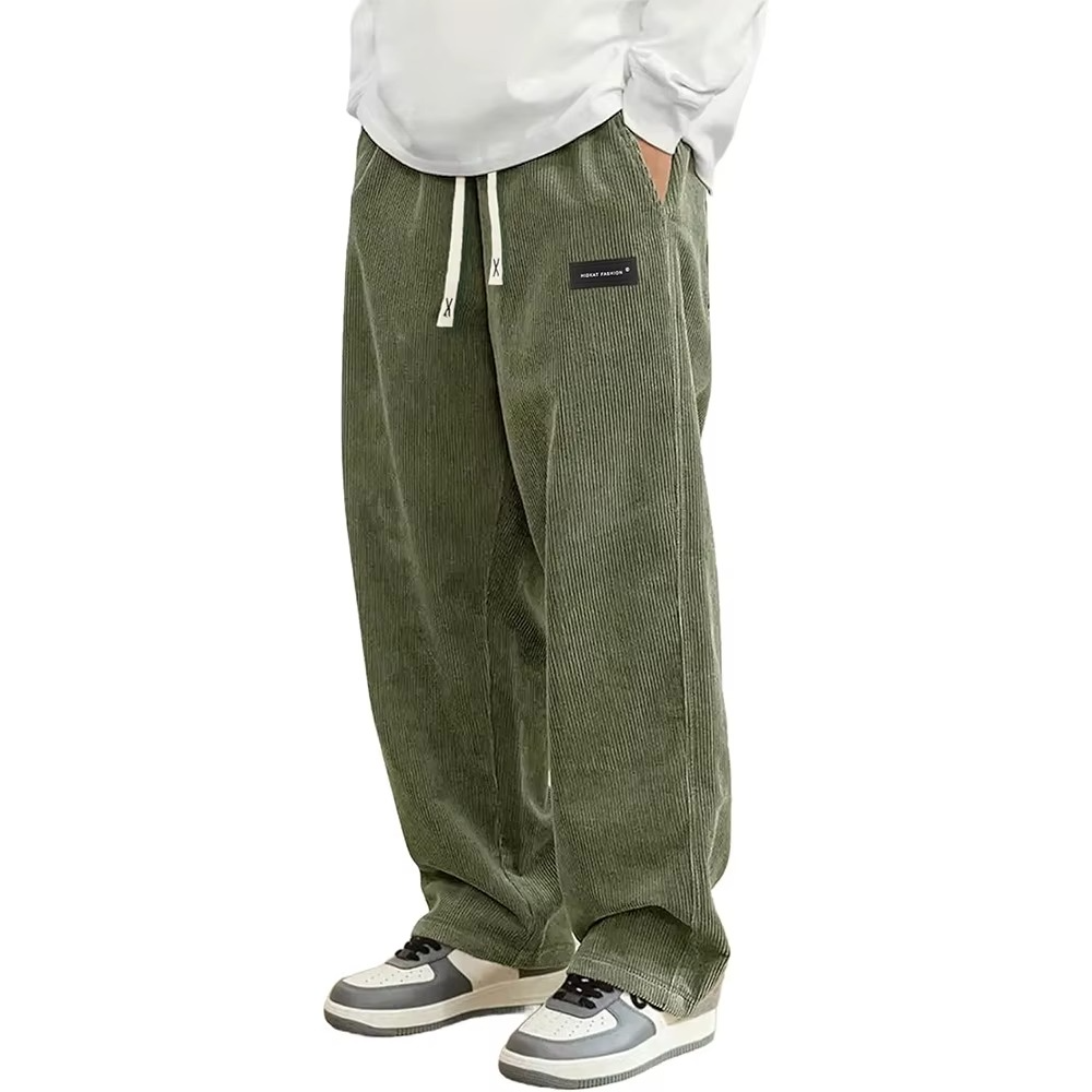 Corduroy Comfort Every Day