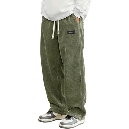 Corduroy Comfort Every Day