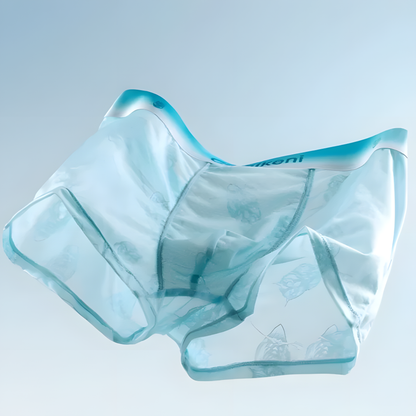 4 PCS Ultra-Light Charm Men’s Boxers