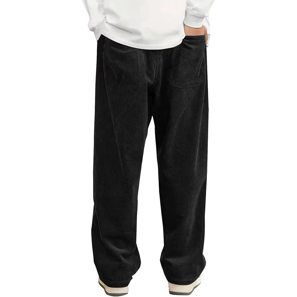 Corduroy Comfort Every Day