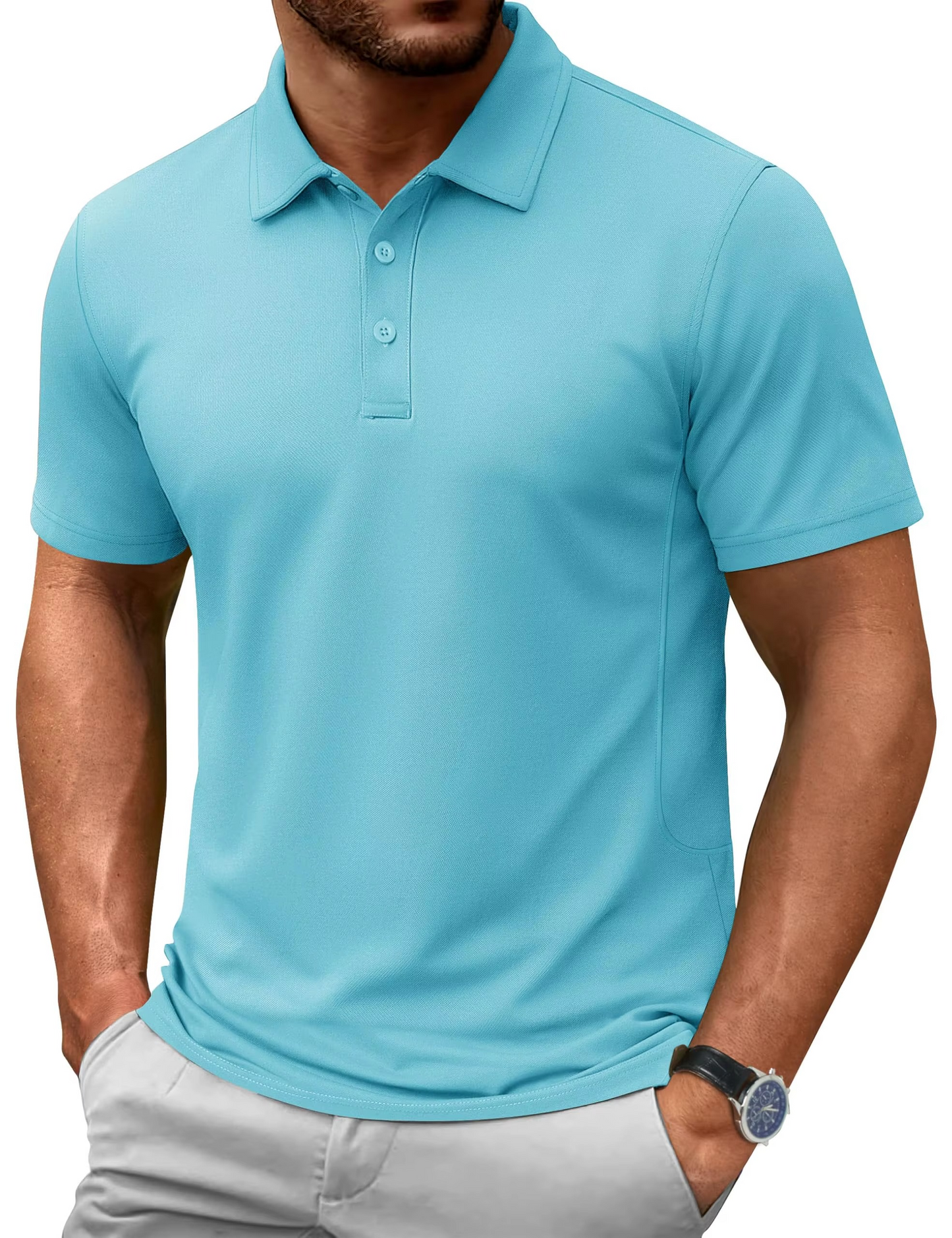 Heritage™ Cotton Polo