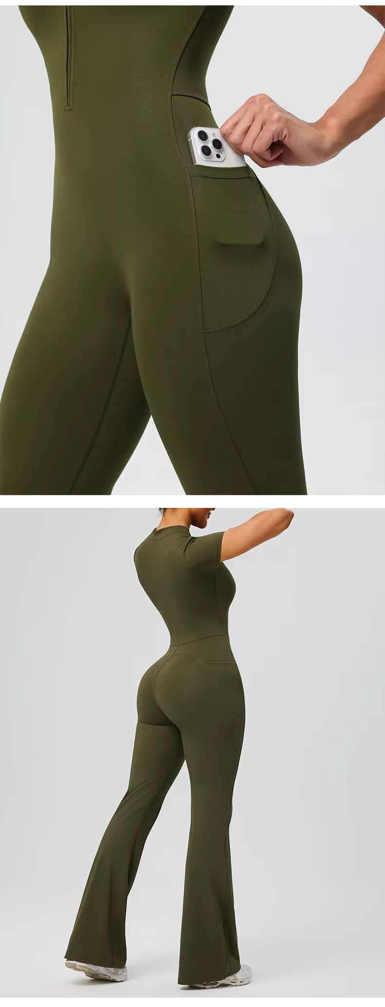 SculptFlow Active Romper