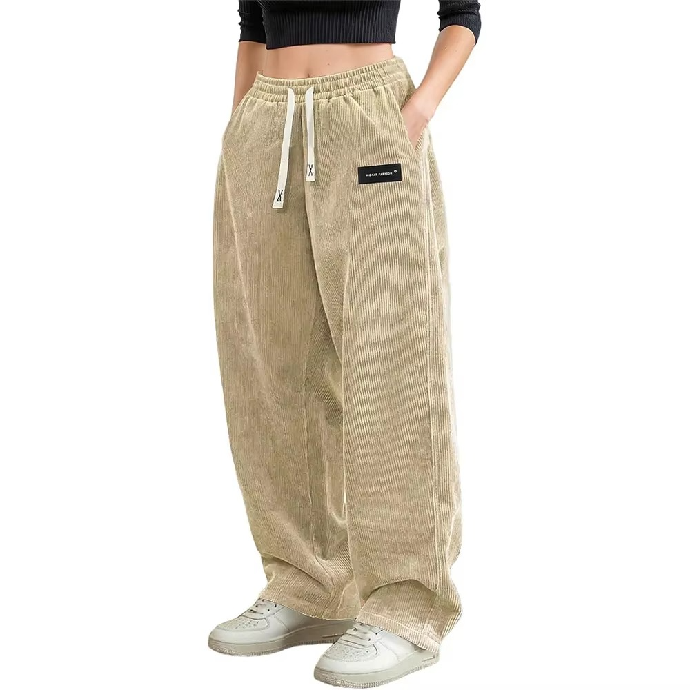 Corduroy Comfort Every Day