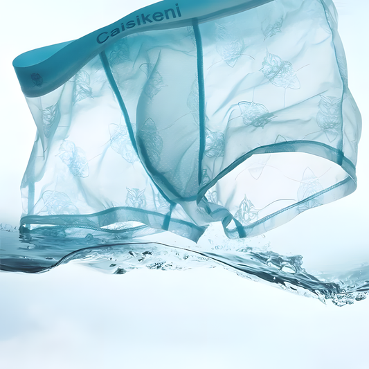 4 PCS Ultra-Light Charm Men’s Boxers