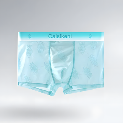 4 PCS Ultra-Light Charm Men’s Boxers