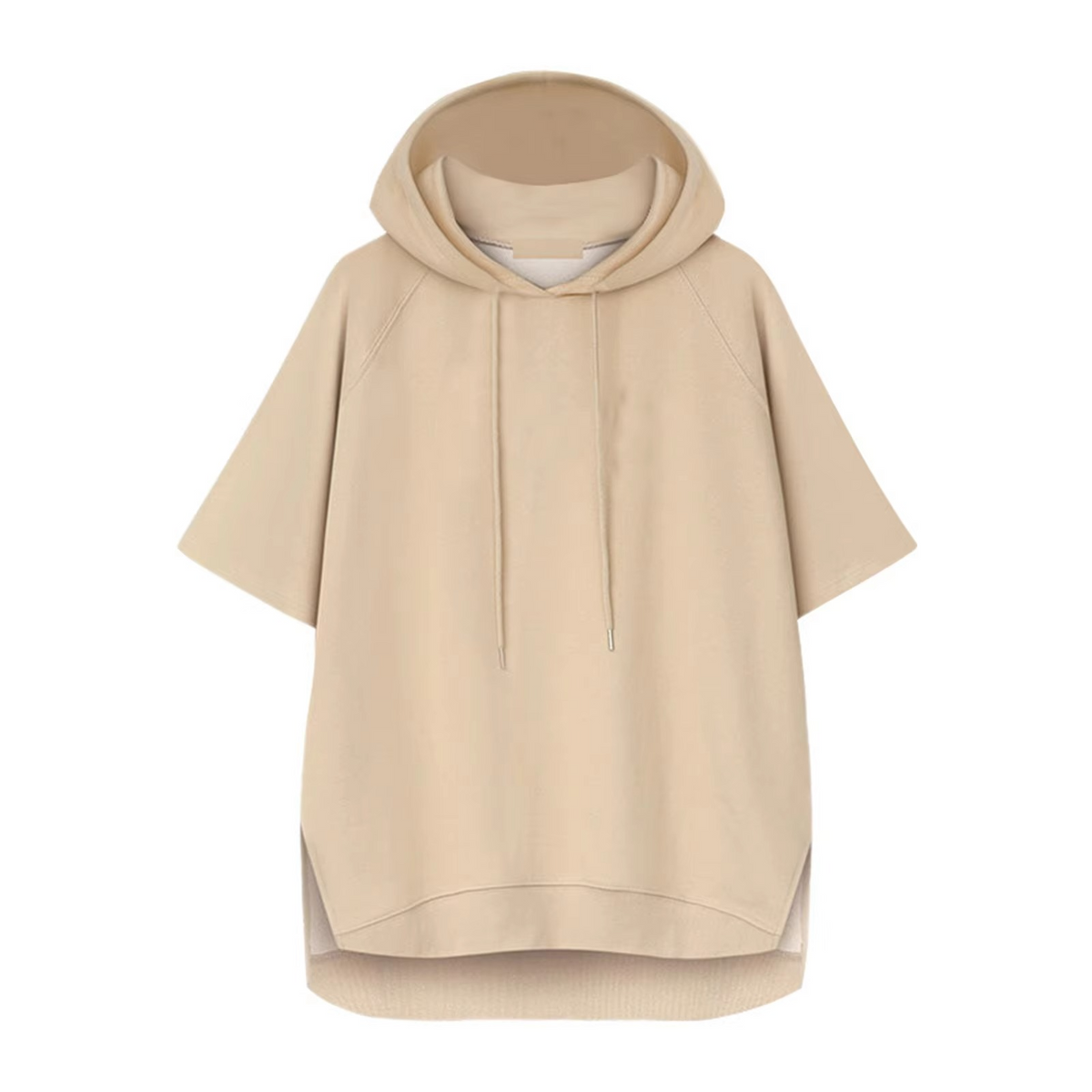Women’s Relaxed Short Sleeve Hoodie