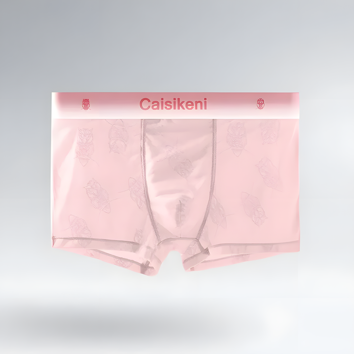 4 PCS Ultra-Light Charm Men’s Boxers