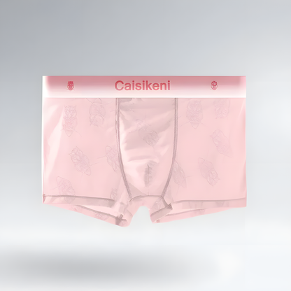 4 PCS Ultra-Light Charm Men’s Boxers