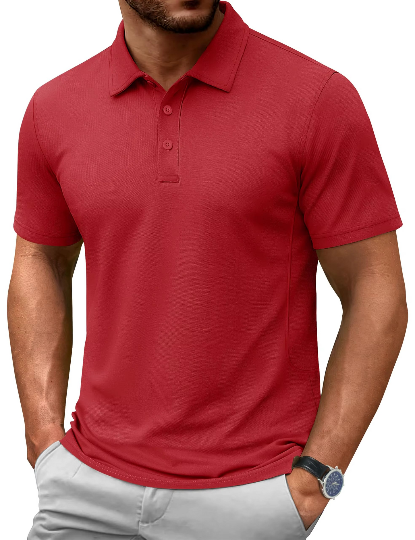 Heritage™ Cotton Polo