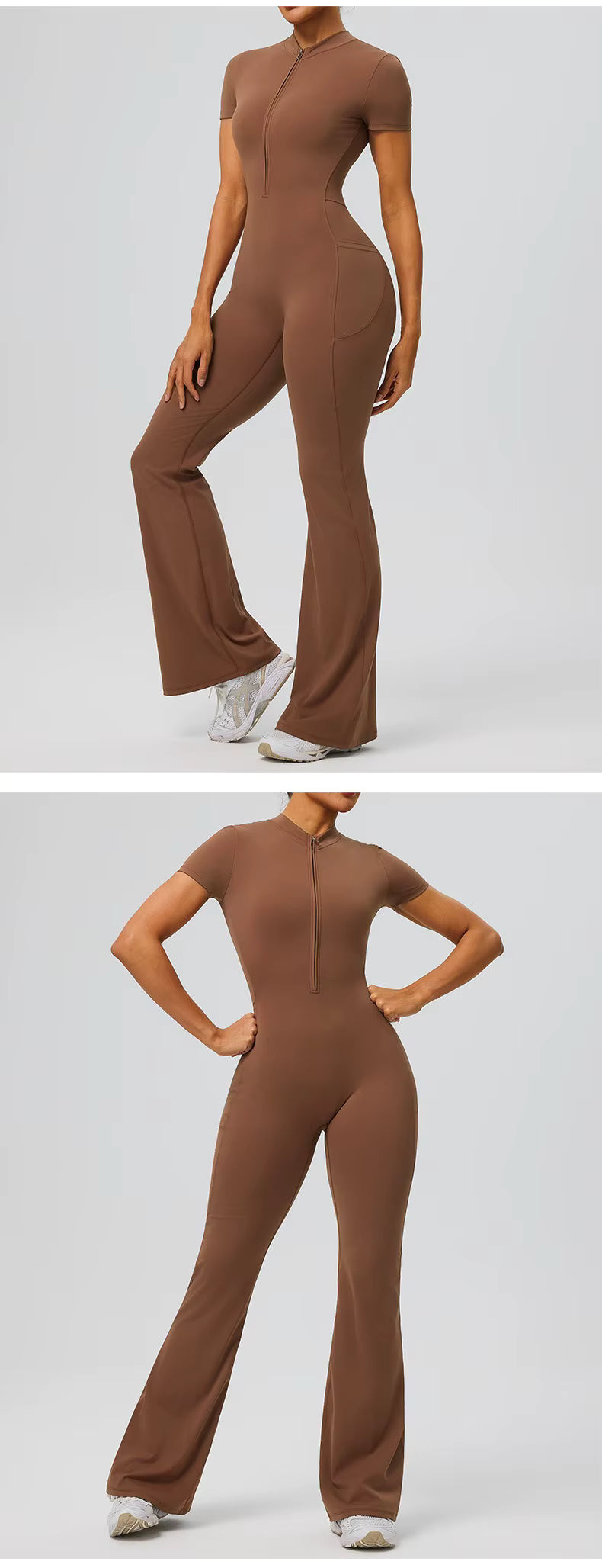 SculptFlow Active Romper