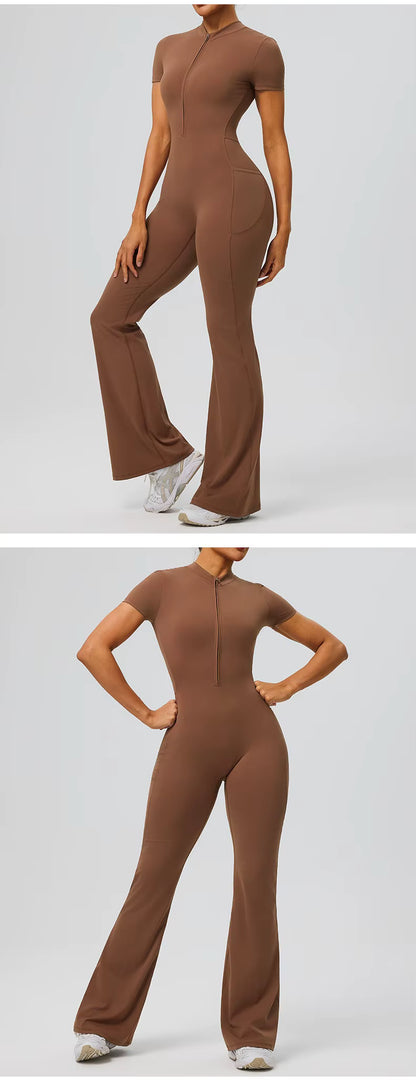 SculptFlow Active Romper