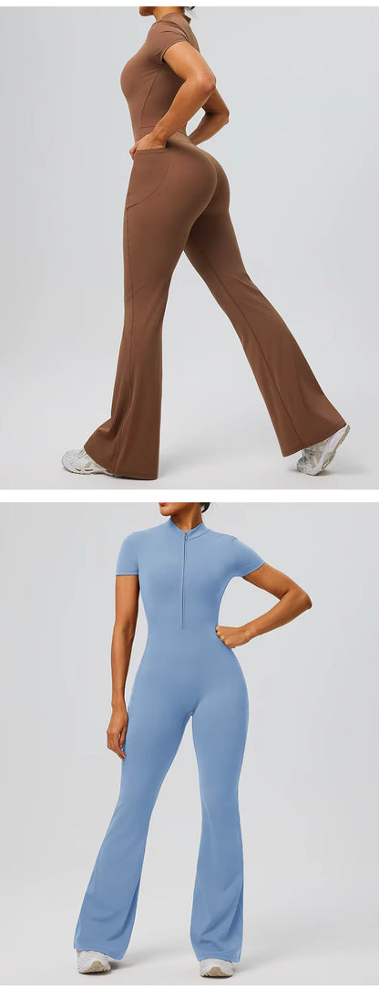 SculptFlow Active Romper