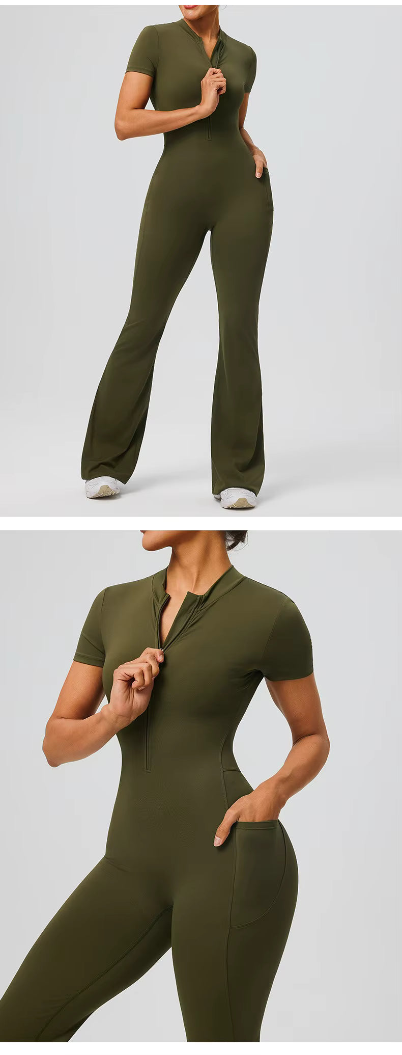 SculptFlow Active Romper