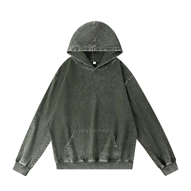 Heritage Wash™ Oversized Hoodie