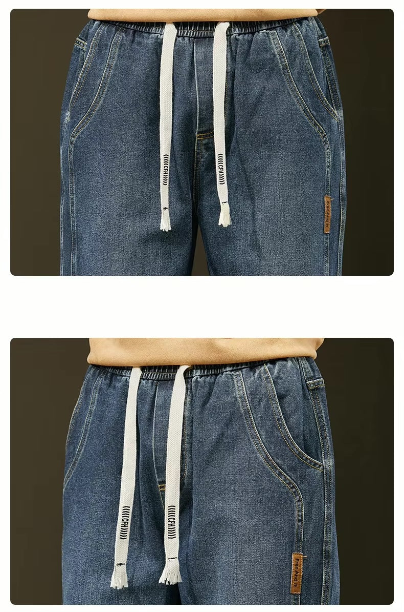 Urban Forge Cargo Jeans