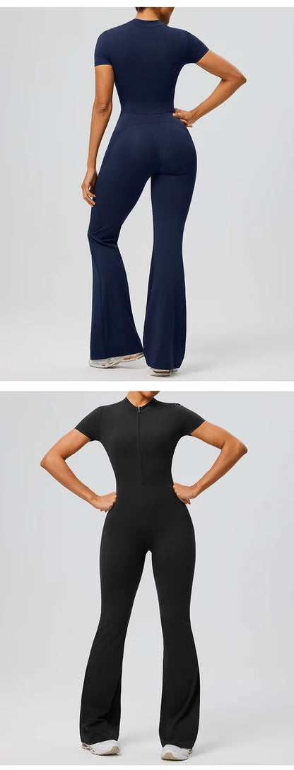 SculptFlow Active Romper