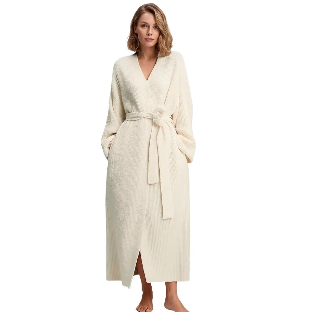 Women's Plush Fleece Robe