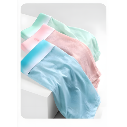 4 PCS Ultra-Light Charm Men’s Boxers