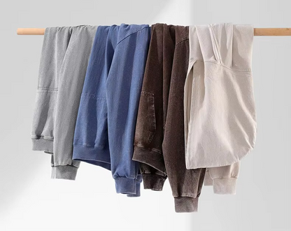 Heritage Wash™ Oversized Hoodie
