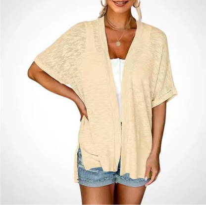 Berry Breeze™ Knit Flow Cardigan