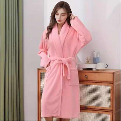 FrostHug Robe ❄️☁️