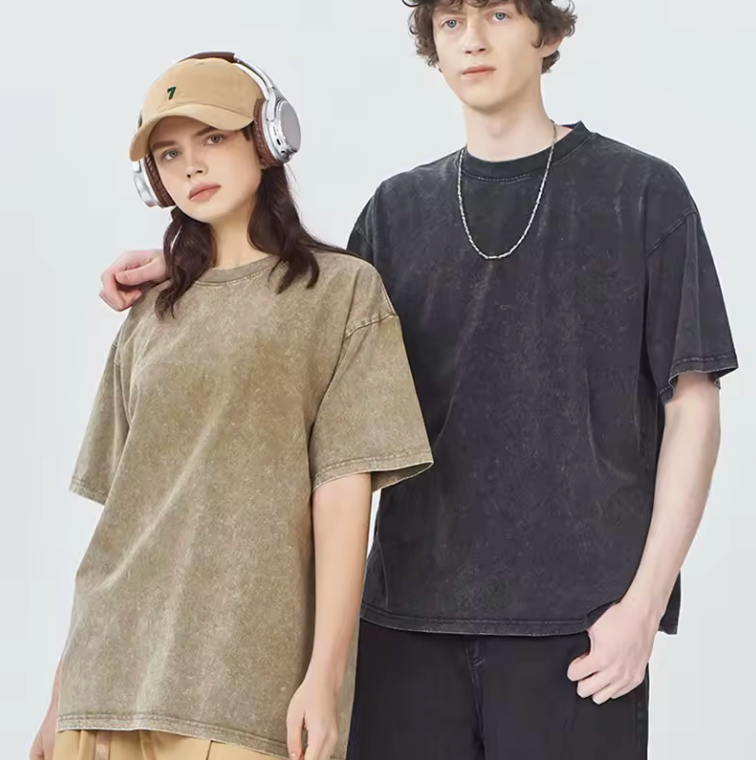 Vantéra™ ShadowWash Tee 🖤🔥