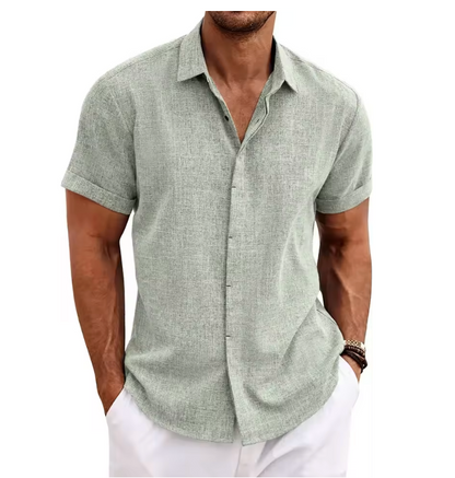 Coastline Linen Shirt