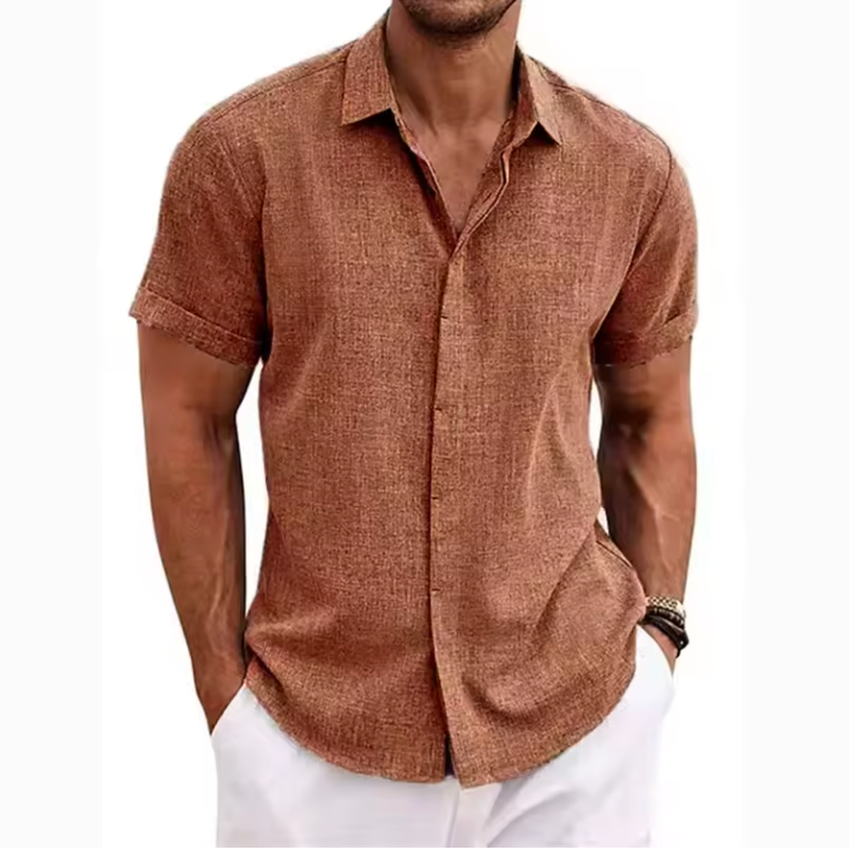 Coastline Linen Shirt