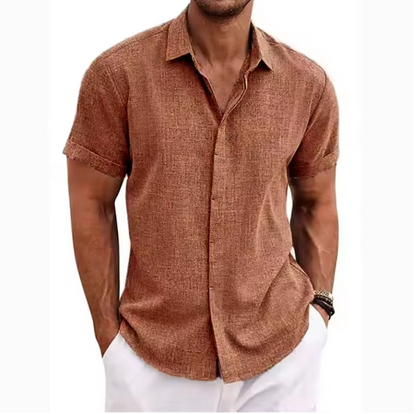 Coastline Linen Shirt