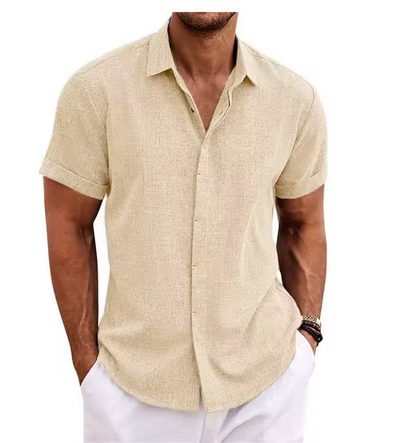 Coastline Linen Shirt