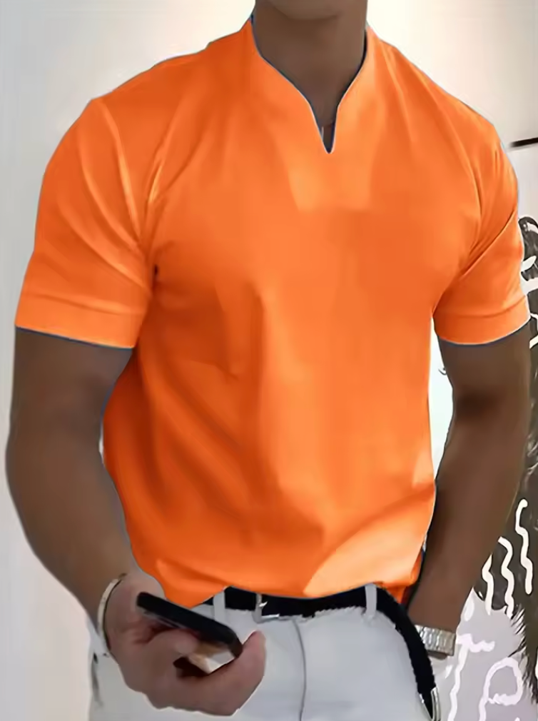 Riviera V-Neck Tee
