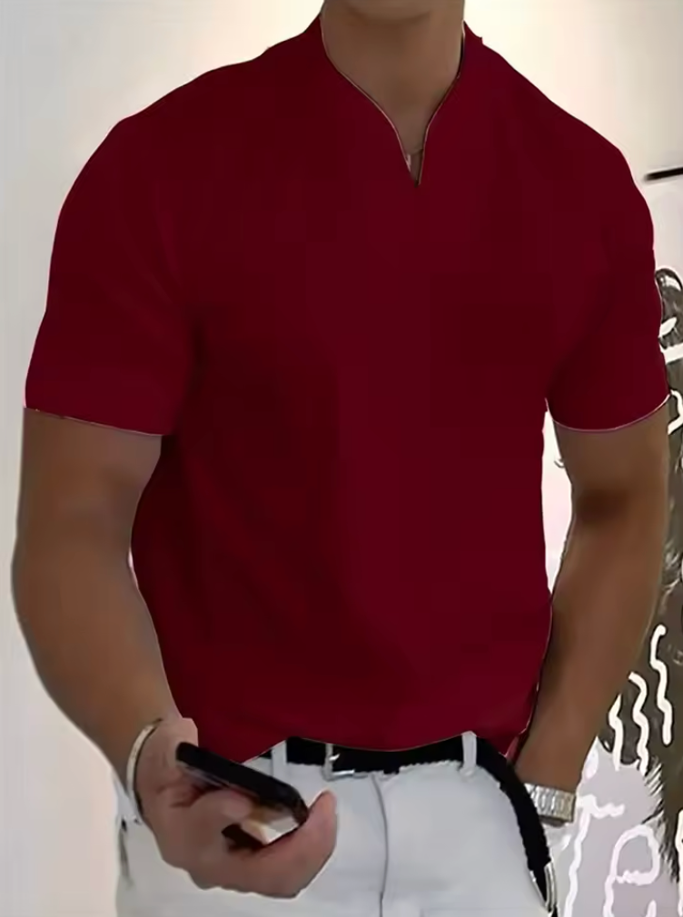 Riviera V-Neck Tee