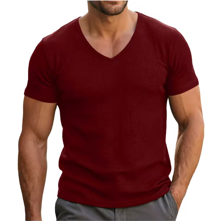 Horizon V-Neck Tee