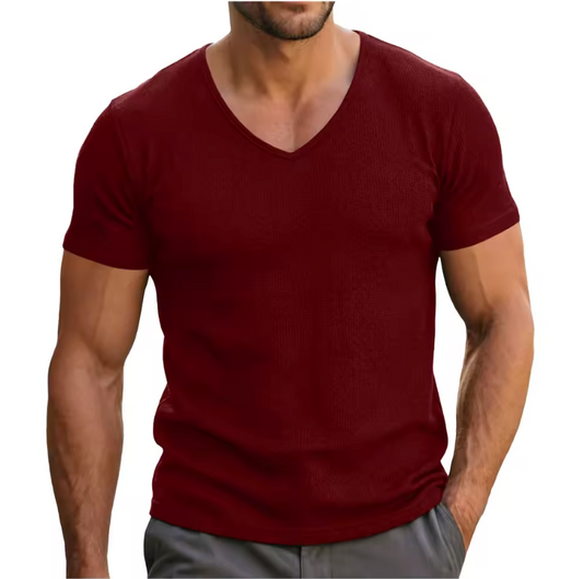 Horizon V-Neck Tee