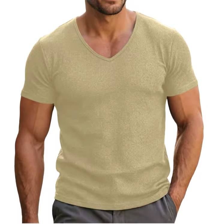 Horizon V-Neck Tee