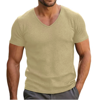 Horizon V-Neck Tee