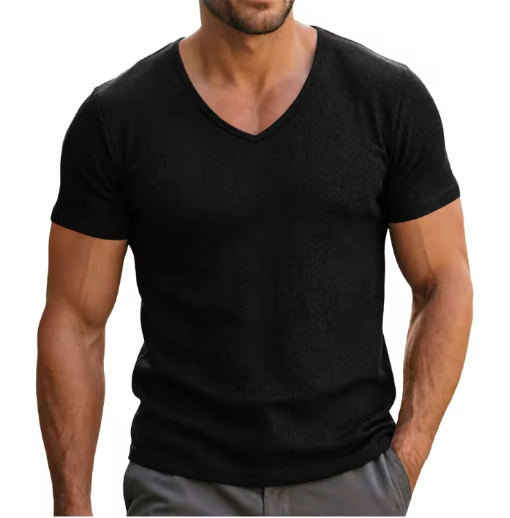 Horizon V-Neck Tee