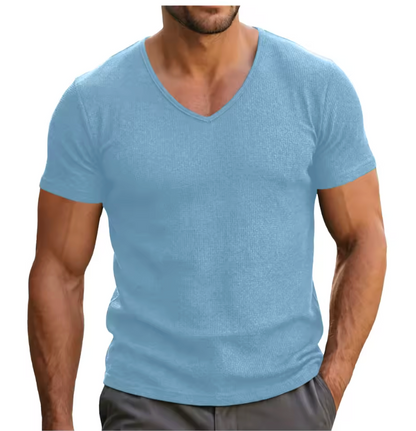 Horizon V-Neck Tee