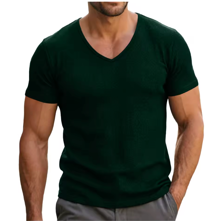 Horizon V-Neck Tee