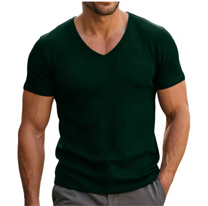 Horizon V-Neck Tee