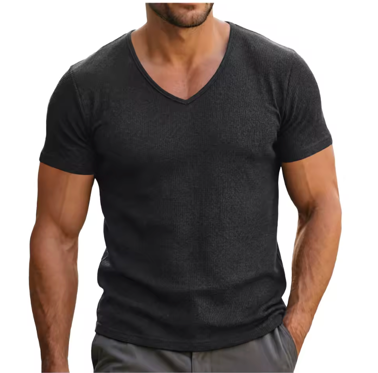 Horizon V-Neck Tee
