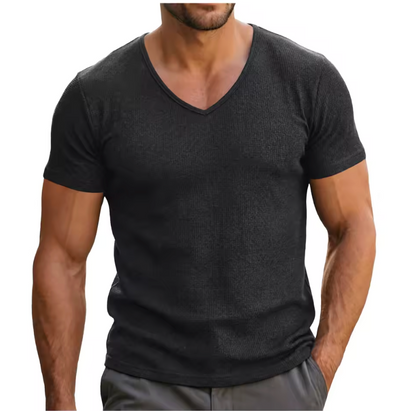 Horizon V-Neck Tee