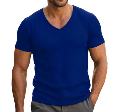 Horizon V-Neck Tee