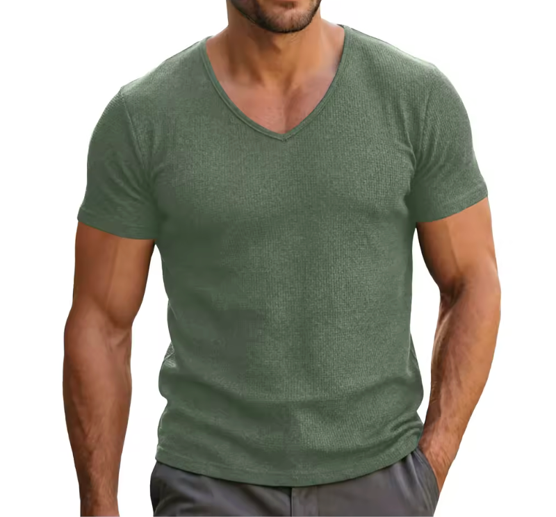 Horizon V-Neck Tee