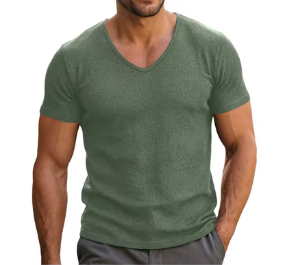 Horizon V-Neck Tee