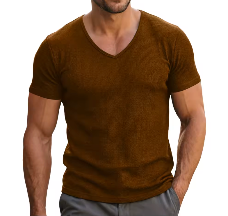 Horizon V-Neck Tee